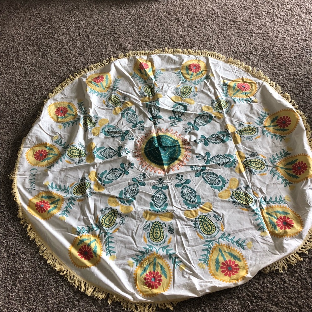 Gypsy 05 roundie